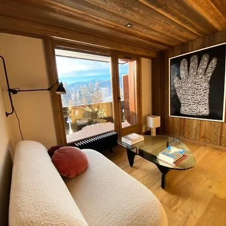 Superb With 5 In Mont D'arbois Megeve
