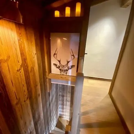 Superb With 5 In Mont D'arbois Appartement Megève