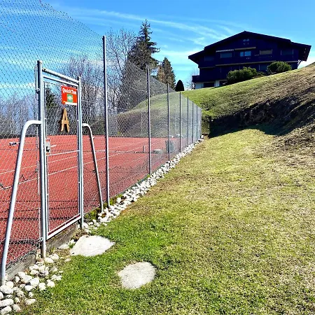 Superb With 5 In Mont D'arbois Apartment