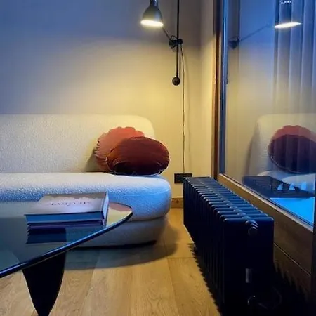 Apartmán Superb With 5 In Mont D'arbois Megève