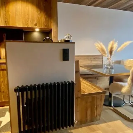 Apartament Superb With 5 In Mont D'arbois *