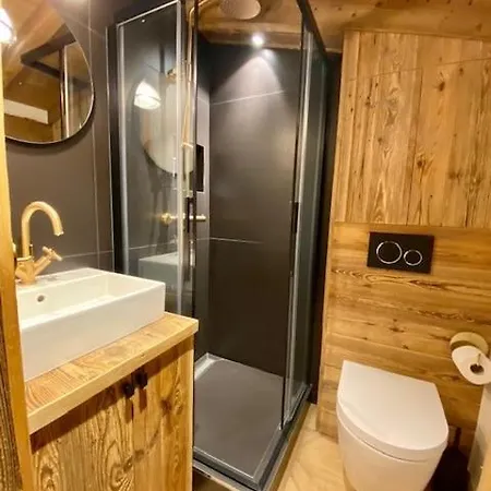 Apartmán Superb With 5 In Mont D'arbois Megève